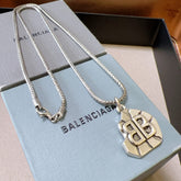 China Replica Balenciaga Necklaces 51usd Only